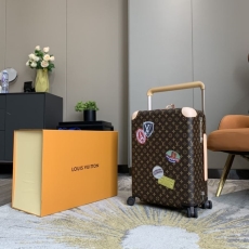 LV Suitcase